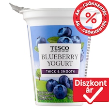 áfonyás joghurt 150 g