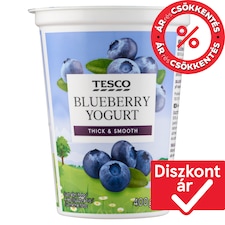 áfonyás joghurt 400 g