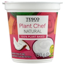 Plant Chef erjesztett, kókuszital alapú növényi készítmény 130 g