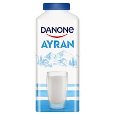 Danone Ayran sós, zsírszegény fermentált tejtermék 320 g