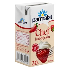 Parmalat Chef UHT habtejszín 30% 200 g