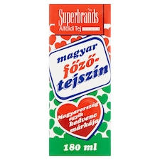 Magyar főzőtejszín 180 ml