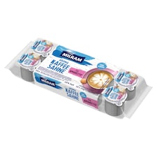 Milram tejszín különlegesség alkoholmentes amaretto típusú kávéhoz 10 x 12,9 ml (129 ml)