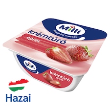 Milli epres krémtúró 90 g