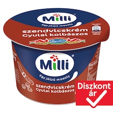 Milli gyulai kolbászos szendvicskrém 200 g