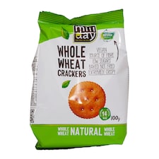MILL DAY teljes kiőrlésű kréker natúr 100 g