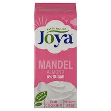 Joya mandula főző és habtejszín 200 ml
