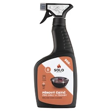 Solo tisztító hab grillhez és sütőhöz 500 ml