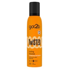 got2b Twisted göndörítő hab 250 ml
