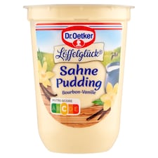 Dr. Oetker Löffelglück Bourbon vaníliás tejszín puding 500 g