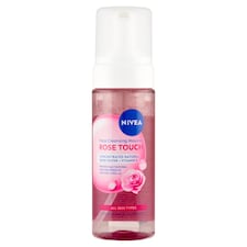 NIVEA Rose Touch arctisztító hab 150 ml