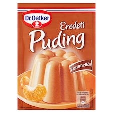 Dr. Oetker Eredeti Puding karamellás pudingpor 40 g