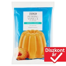 vaníliaízű pudingpor 3 x 40 g
