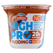 Zvolen Proteines Csokoládé Puding Kollagénnel 200 g
