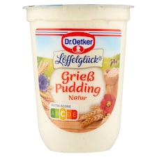 Dr. Oetker Natur gríz puding 500 g
