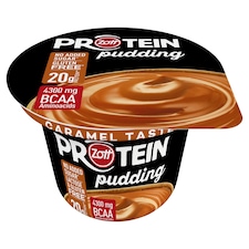 Zott Protein karamell puding édesítőszerekkel 200 g