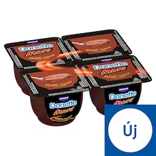 Danone Danette Mars csokoládé- és karamellízű puding 4 x 115 g (460 g)