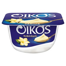 Danone Oikos vaníliaízű krémtúró 130 g