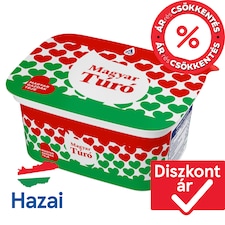 Magyar Túró félzsíros tehéntúró 250 g