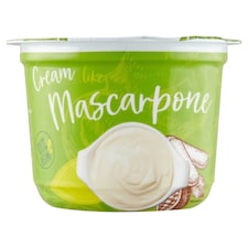 VegArt vegán, mascarpone jellegű növényi krém 250 g