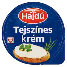 Hajdú tejszínes krém 250 g