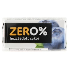 Szerencsi áfonyás krémmel töltött tejcsokoládé édesítőszerrel 21 g