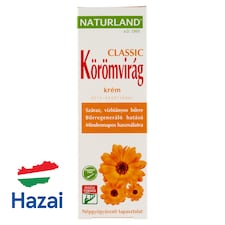 Naturland Classic körömvirág krém béta-karotinnal 100 ml