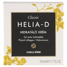 Helia-D Classic hidratáló krém száraz bőrre 50 ml