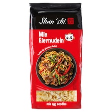 Shan'shi Mie 2 tojásos száraztészta 250 g