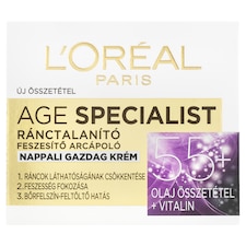 ĽOréal Paris Age Specialist nappali krém 55 + 50 ml