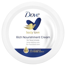 Dove Rich Nourishment hidratáló krém 150 ml