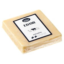 Lecker Edami félzsíros, félkemény sajt