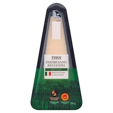 Parmigiano Reggiano félzsíros, extra kemény sajt 125 g