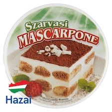 Szarvasi Mascarpone 500 g