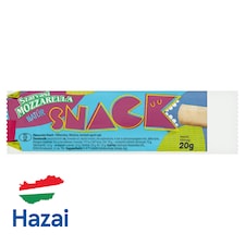 Szarvasi Mozzarella Snack 20 g
