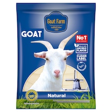 Goat Farm szeletelt holland kecskesajt