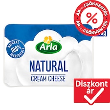 Arla friss zsírdús lágy krémsajt 200 g