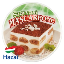 Szarvasi Mascarpone 250 g