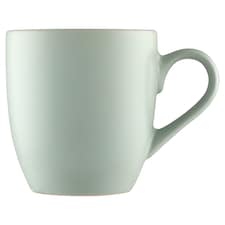 Turin Green porcelán bögre