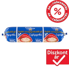 Talléros kenhető, zsírszegény csípőspaprikás ömlesztett sajt 100 g