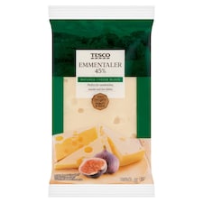 Emmentaler zsíros, félkemény sajt 250 g