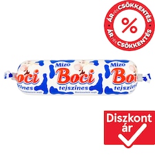 Mizo Boci tejszínes ömlesztett sajt 100 g