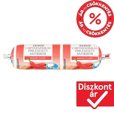 csípőspaprikás ömlesztett sajtkrém 100 g