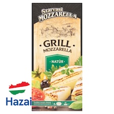 Szarvasi Grill Mozzarella 150 g