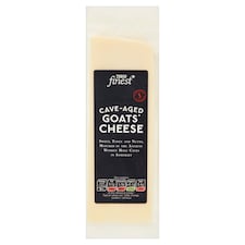 Finest kecsketejből készült érlelt, kemény, zsíros sajt 190 g