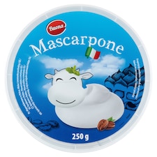 Buona Mascarpone zsírdús friss sajt 250 g