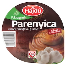 Hajdú fokhagymás parenyica 105 g