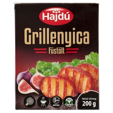 Hajdú füstölt grillenyica 200 g