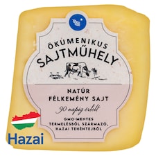 Kastélyosdombói Sajtműhely Katélyosdombó Kincse félkemény natúr sajt 150 g