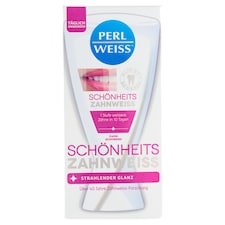 Perlweiss Schönheits fogfehérítő krém 50 ml